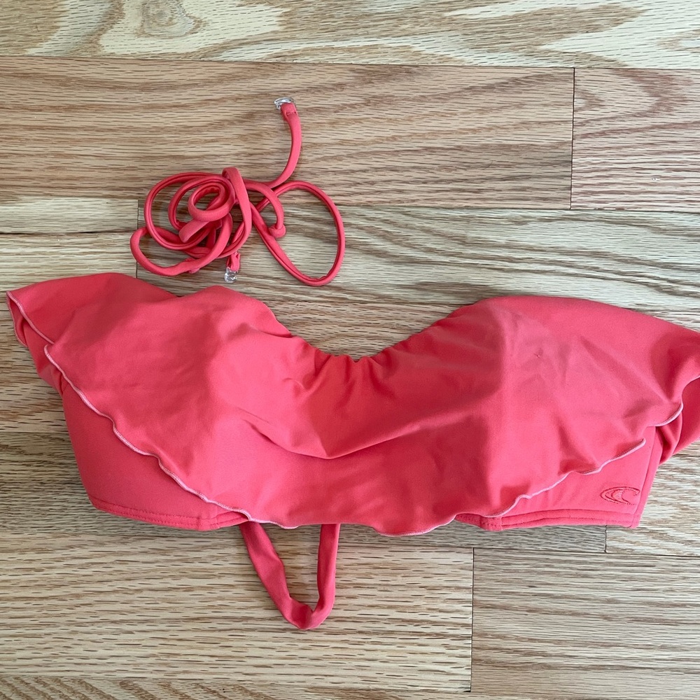 O’Neill Strapless Bathing Suit Top